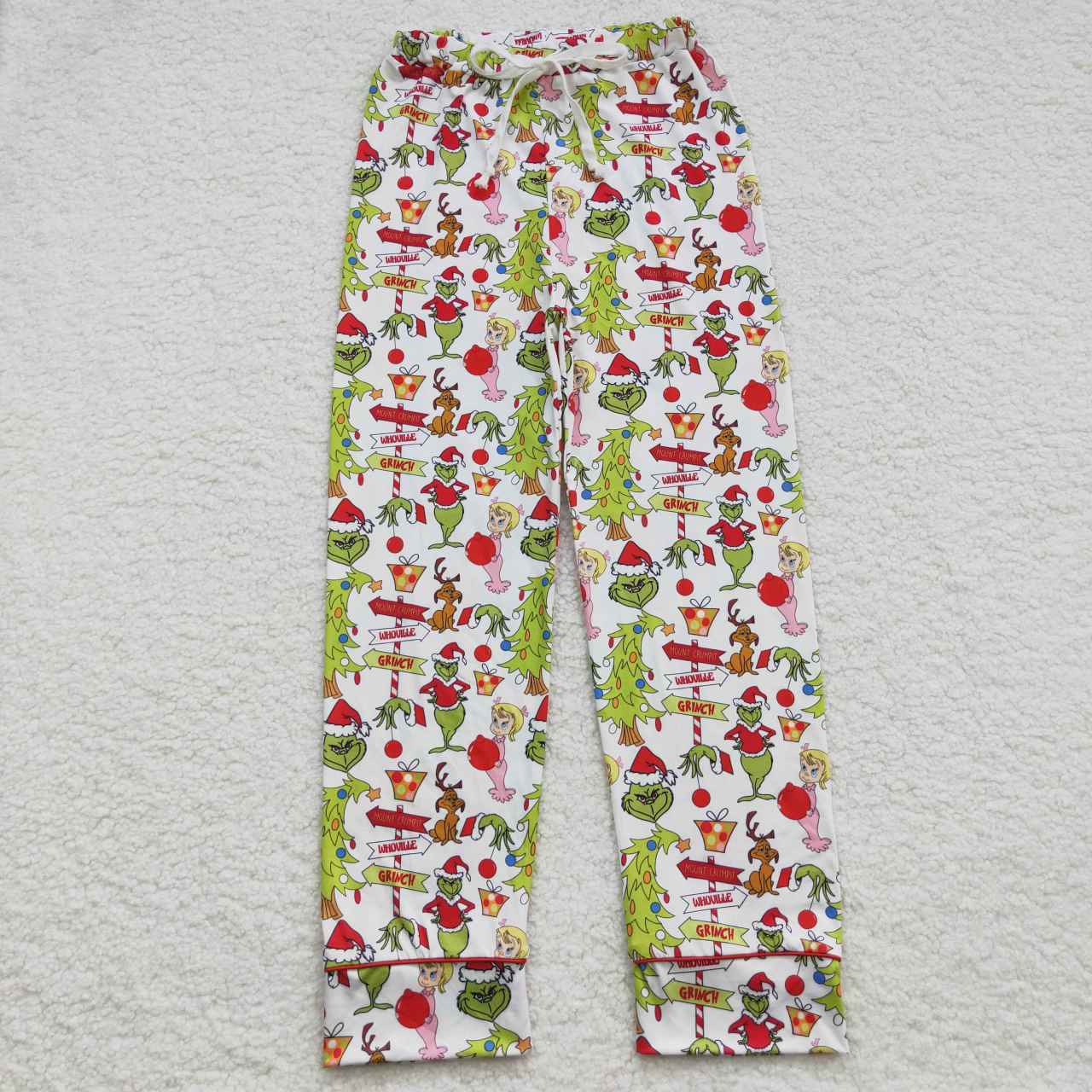 Family Green Guy ADULT PANTS Closes 10/19/25
