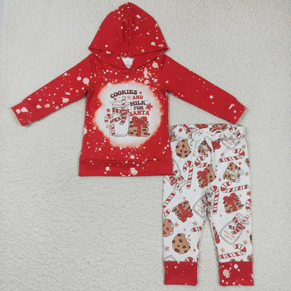 Cookies & Milk Hoodie Set Closes 11/2/25