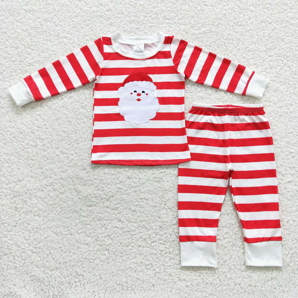 Santa PJ Set Closes 11/2/25