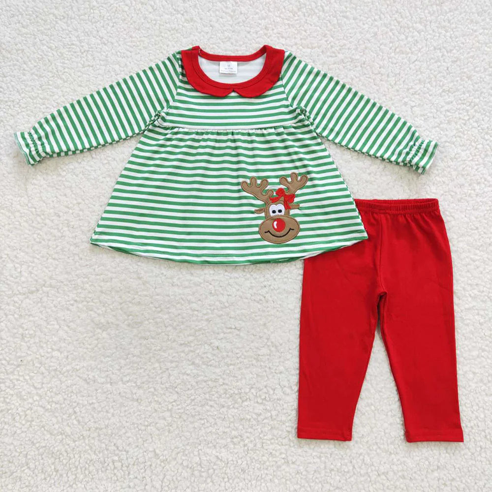 Reindeer Tunic Set Closes 11/2/25
