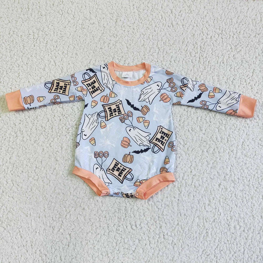 Trick Or Treat Romper Closes 6/28/26