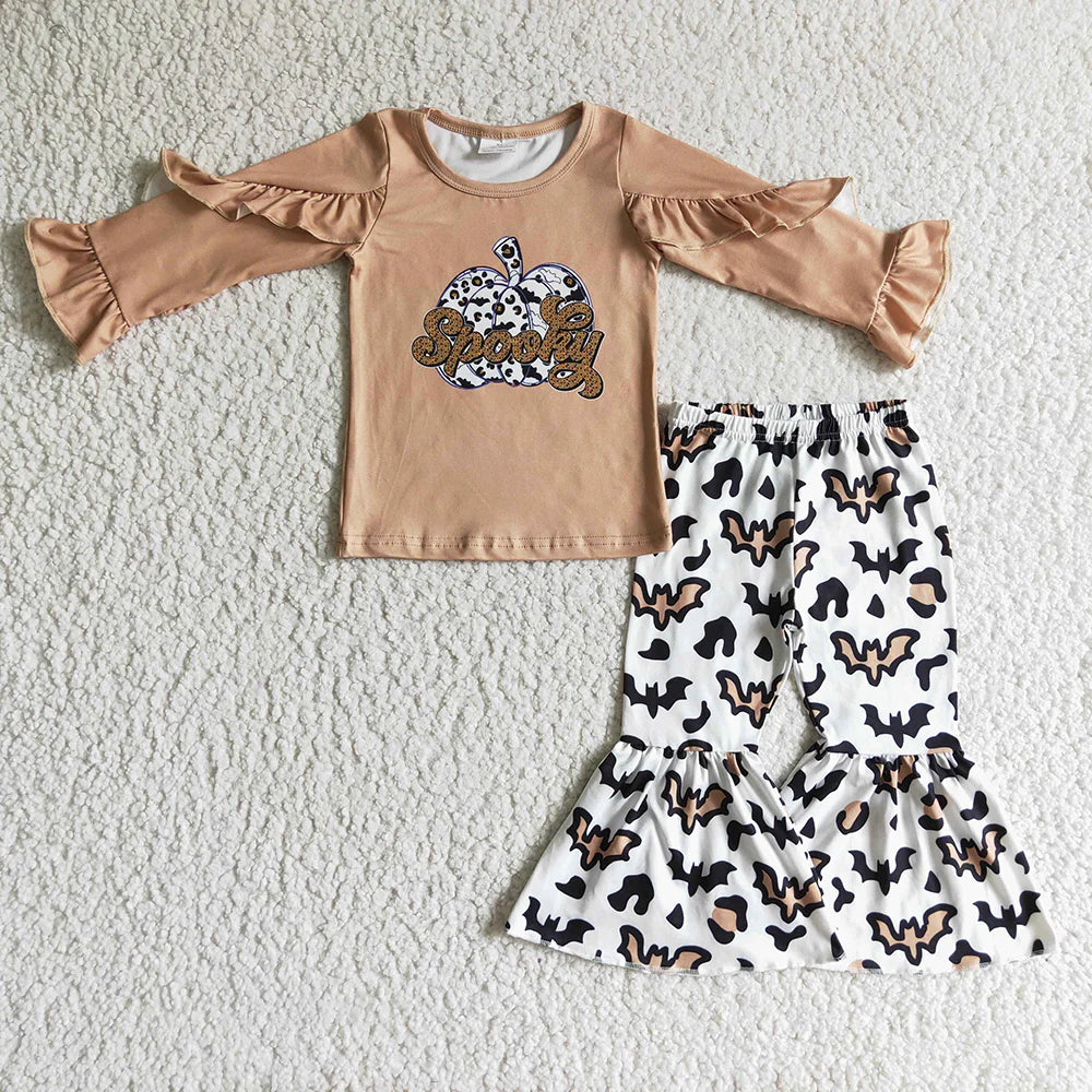 Spooky Leopard Bell Set Closes 6/28/26