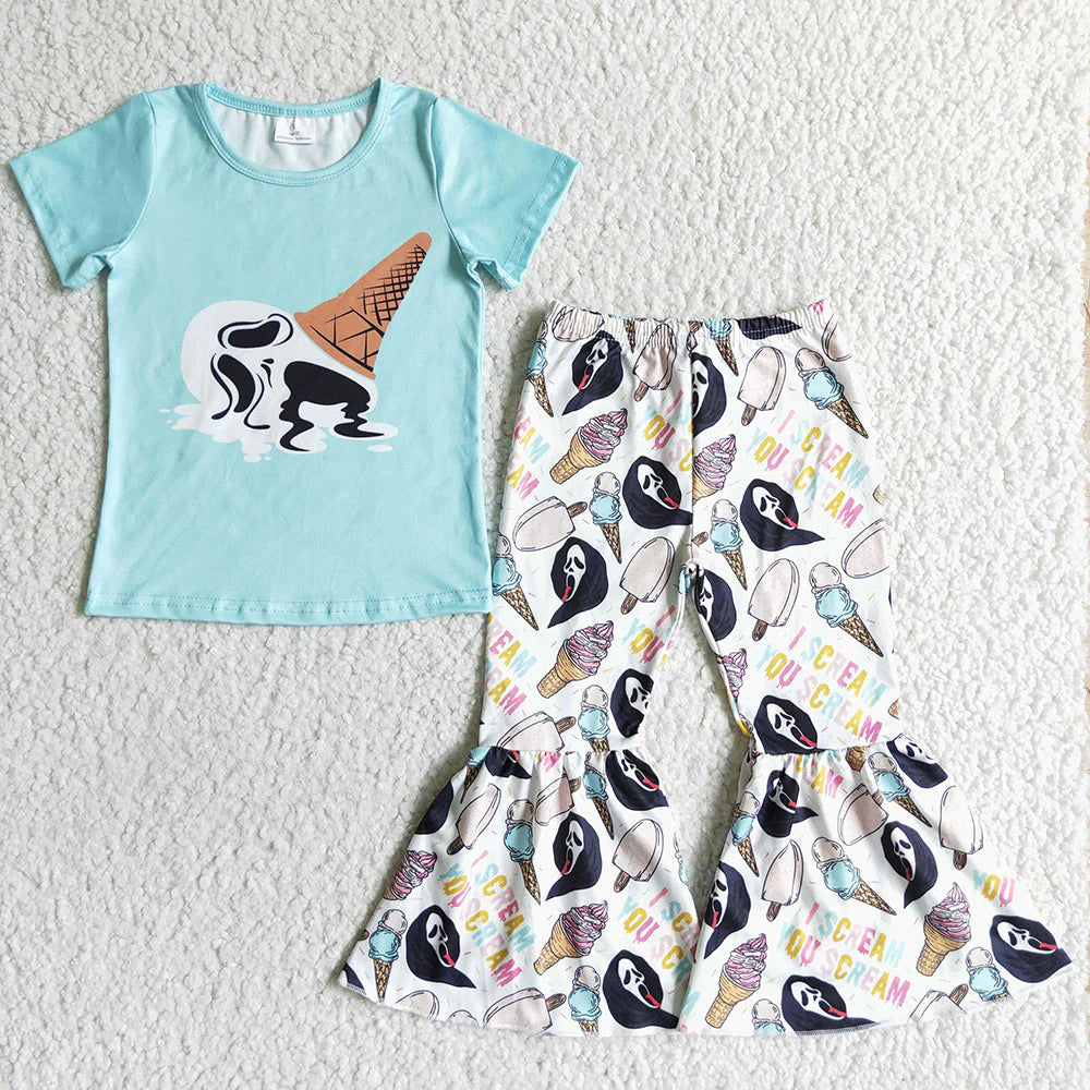 Spooky Ice Cream Bell Set Closes 6/28/26