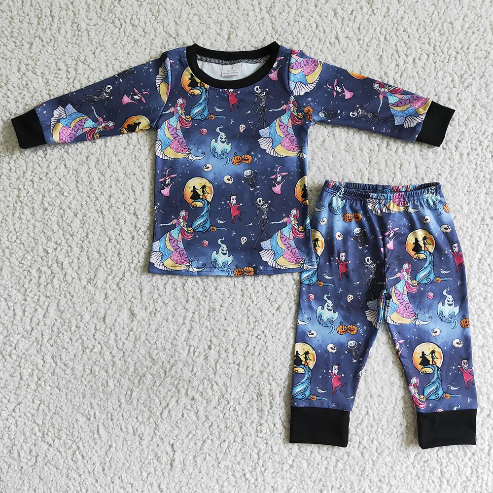 Nightmare PJ Set Closes 6/28/26