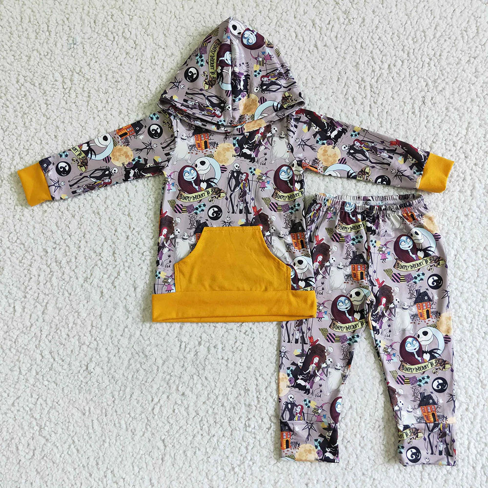 Nightmare Hoodie Set Closes 6/28/26