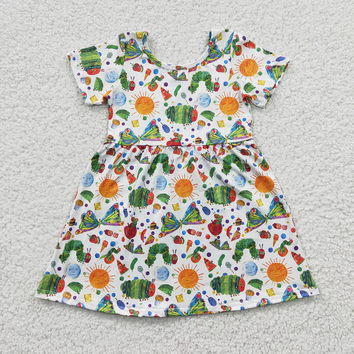 Caterpillar Dress Closes 6/28/26