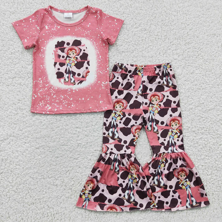 Pink Cowgirl Bell Set Closes 6/28/26