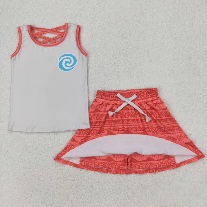 Island Princess Skort Set Closes 6/28/26