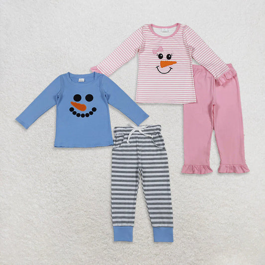 Sibling Snowman Set Closes 10/19/25