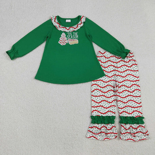 Tis The Season Ruffle Set Closes 10/19/25