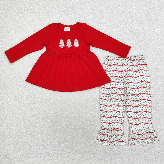 Christmas Cake Ruffle Set Closes 10/19/25