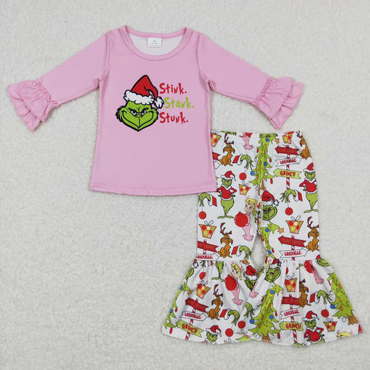 Pink Stink Stank Stunk Bell Set Closes 10/19/25