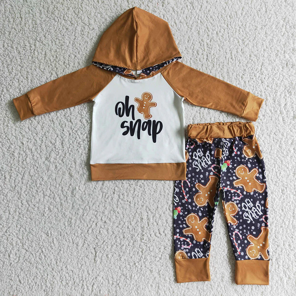 Oh Snap Hoodie Set Closes 11/2/25