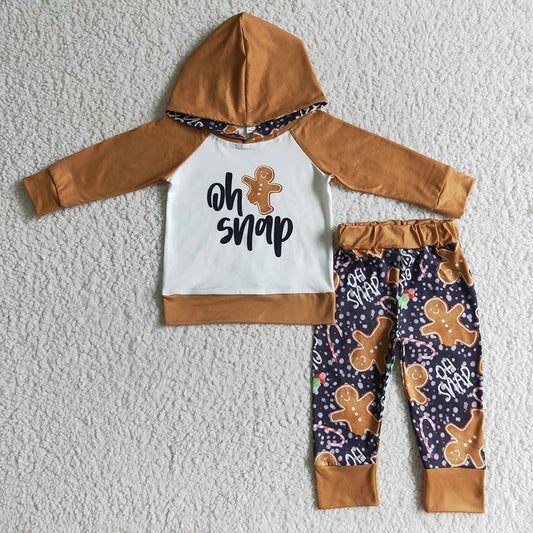 Oh Snap Hoodie Set Closes 11/2/25