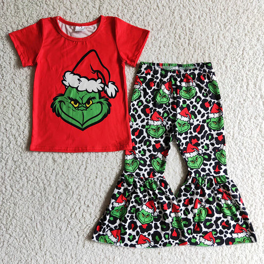 Green Guy Leopard Bell Set Closes 11/2/25