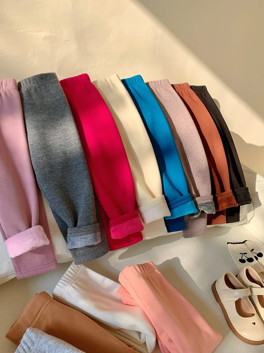 Fleece Lined Leggings Closes 12/7/25