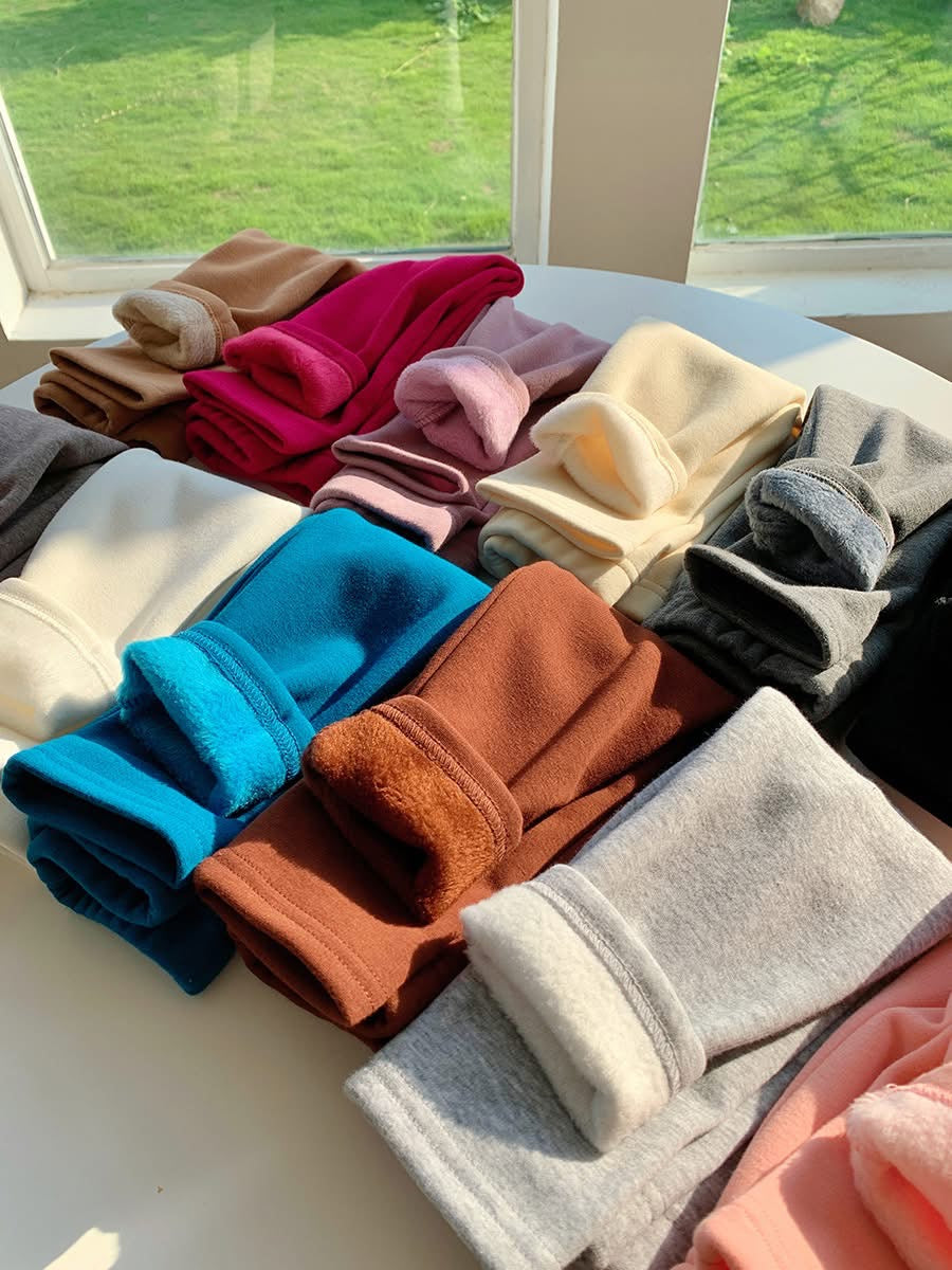 Fleece Lined Leggings Closes 12/7/25