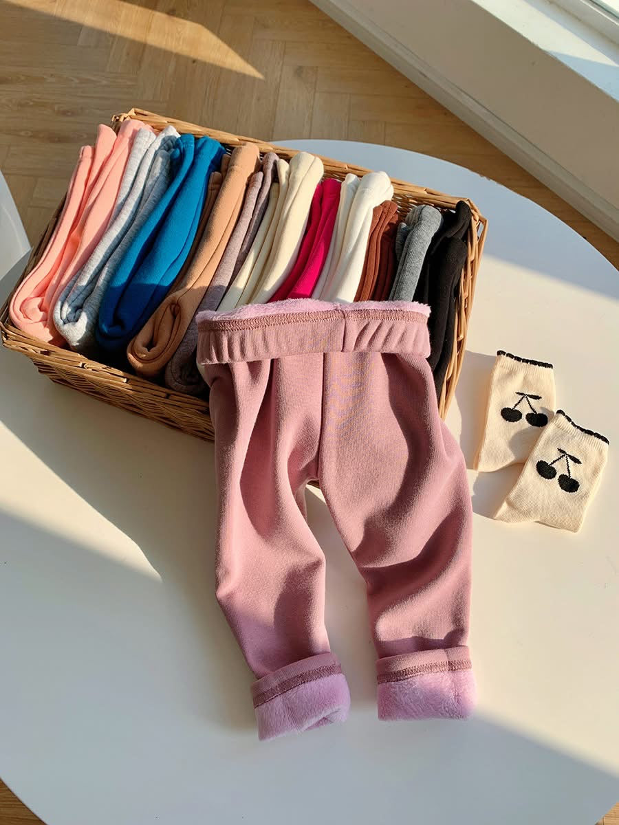 Fleece Lined Leggings Closes 12/7/25