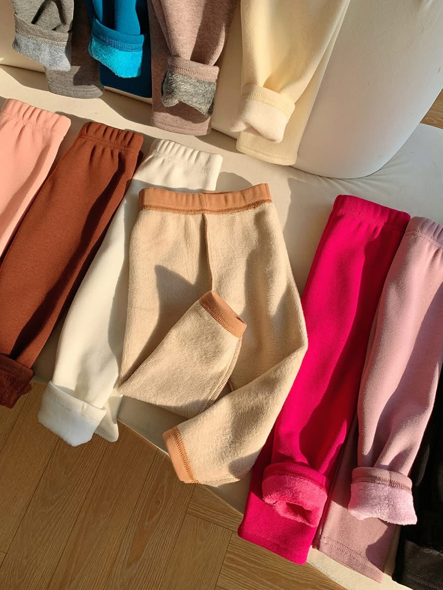 Fleece Lined Leggings Closes 12/7/25