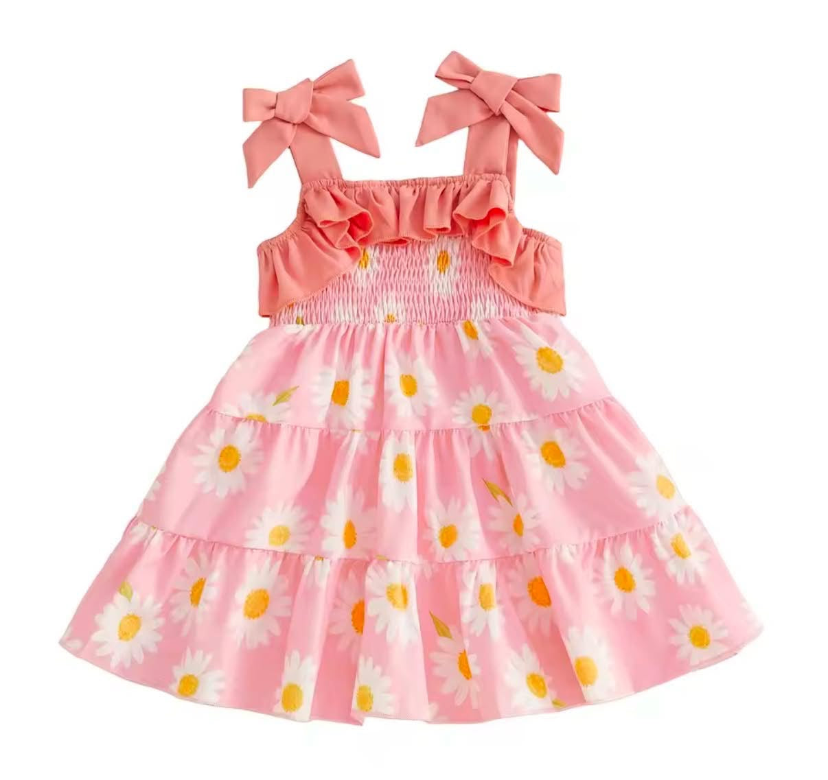 Summer Bow Dress Closes 6/7/26