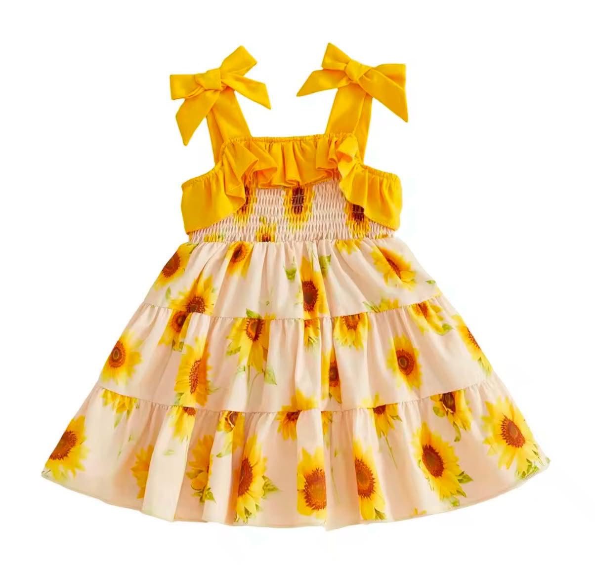 Summer Bow Dress Closes 6/7/26