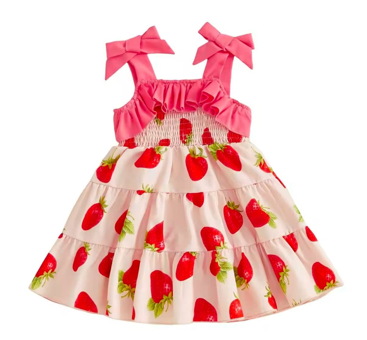 Summer Bow Dress Closes 6/7/26