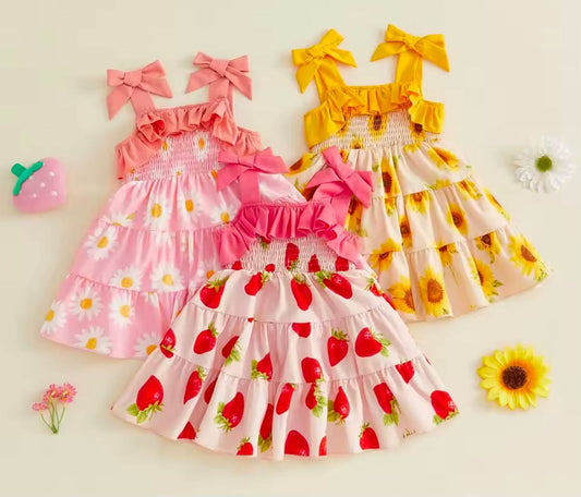 Summer Bow Dress Closes 6/7/26