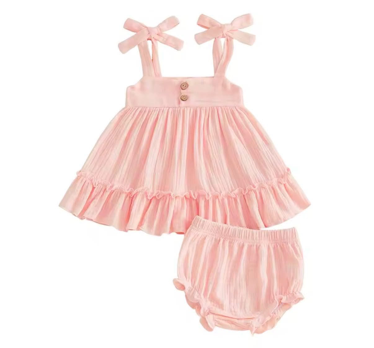 Summer Toddler Dress Closes 6/7/26