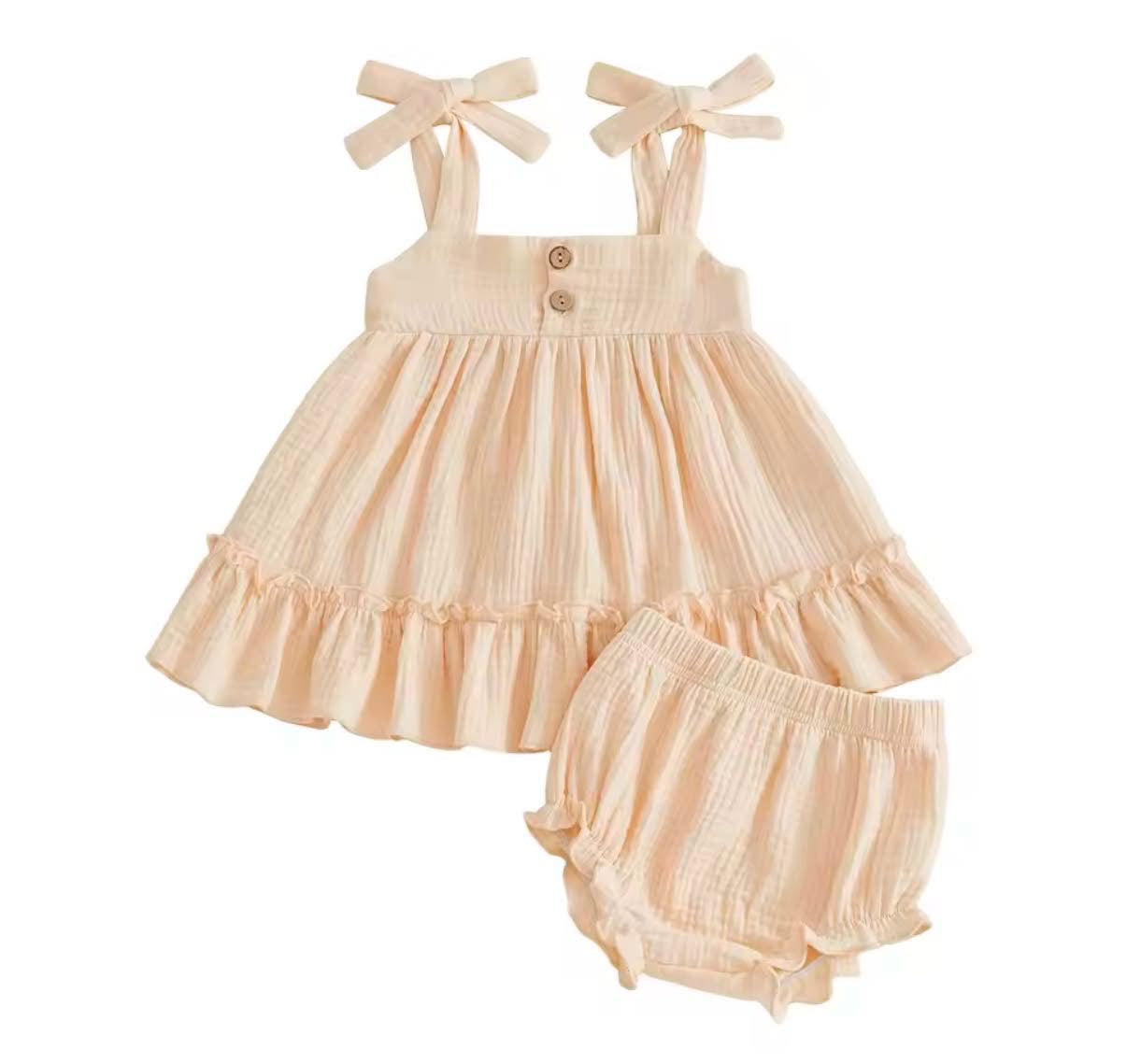 Summer Toddler Dress Closes 6/7/26