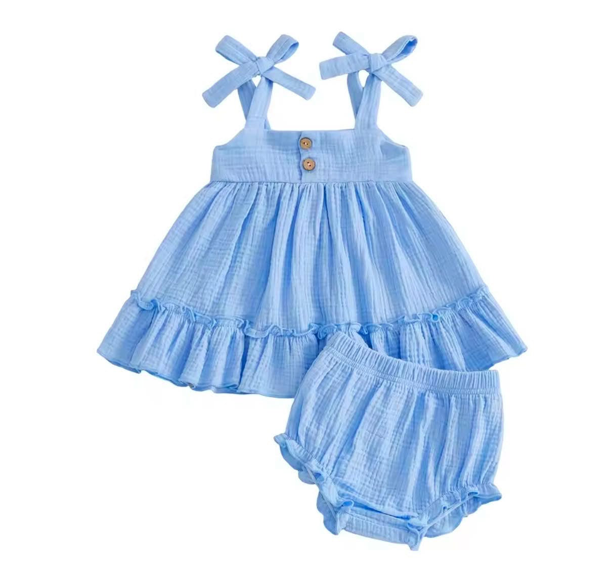 Summer Toddler Dress Closes 6/7/26