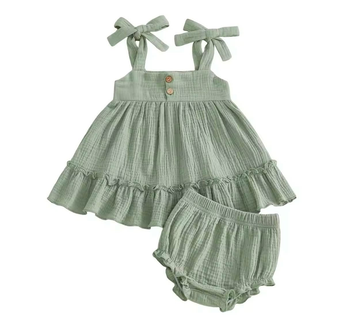 Summer Toddler Dress Closes 6/7/26