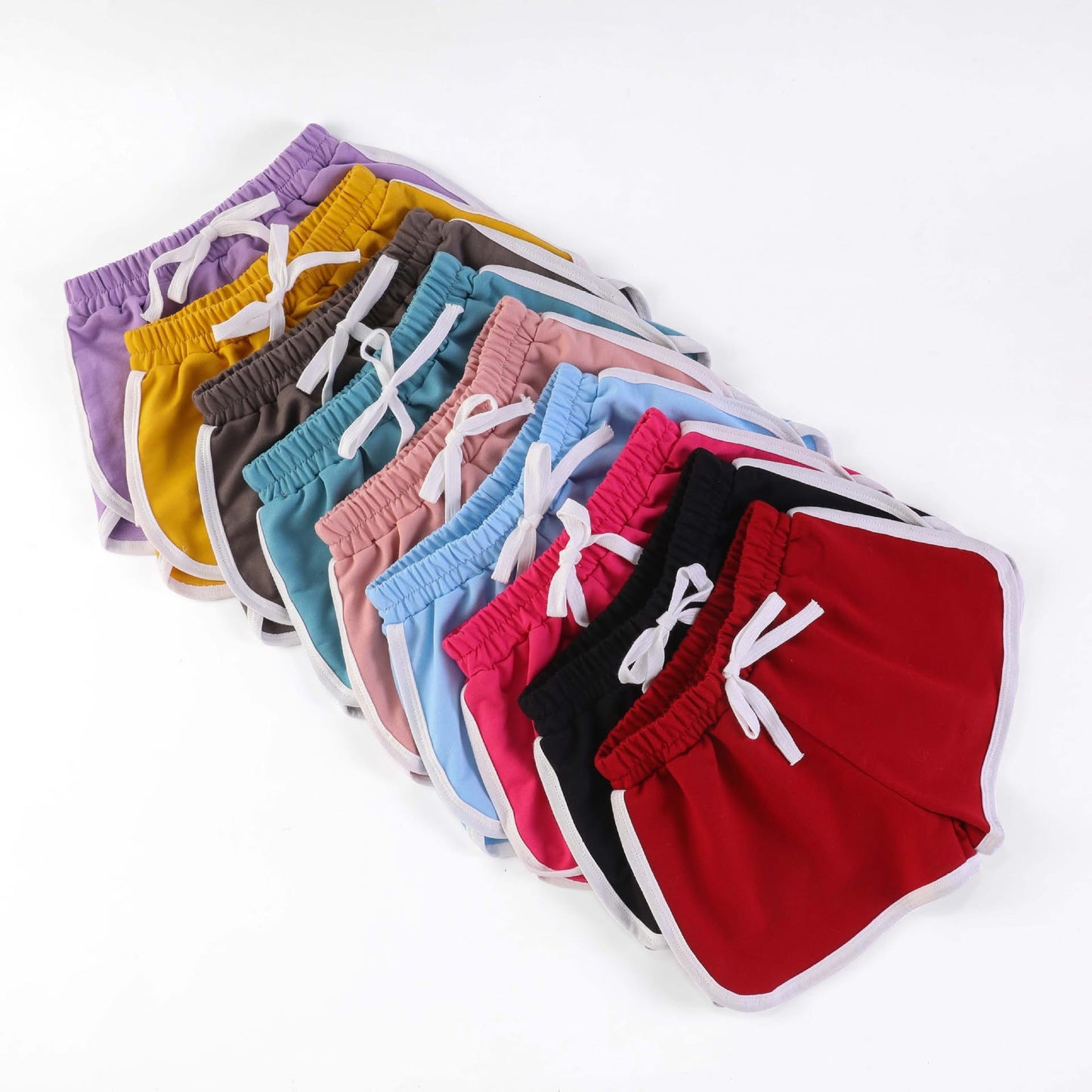 Color Pop Shorts Closes 6/7/26