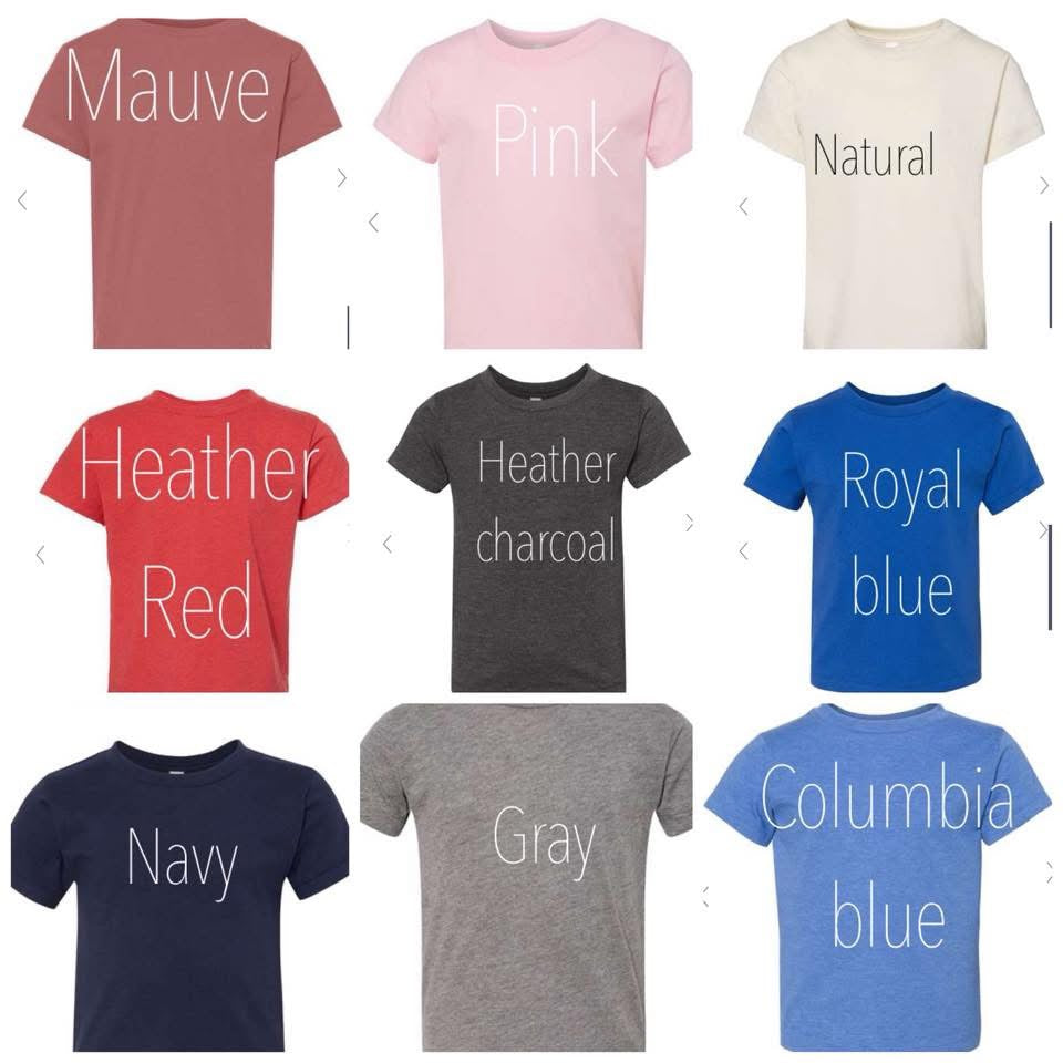 Name Tees Closes 6/28/26