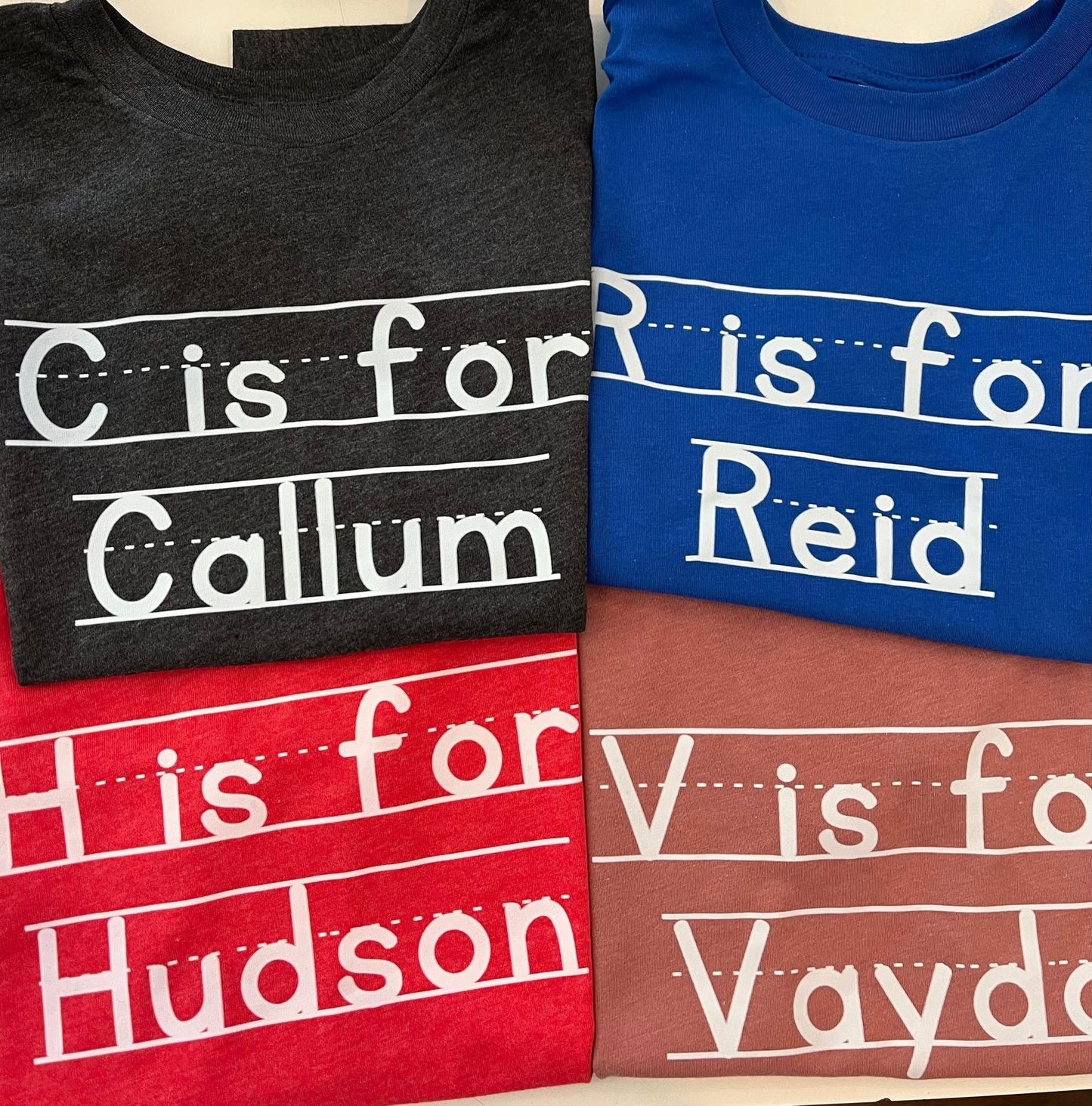 Name Tees Closes 6/28/26