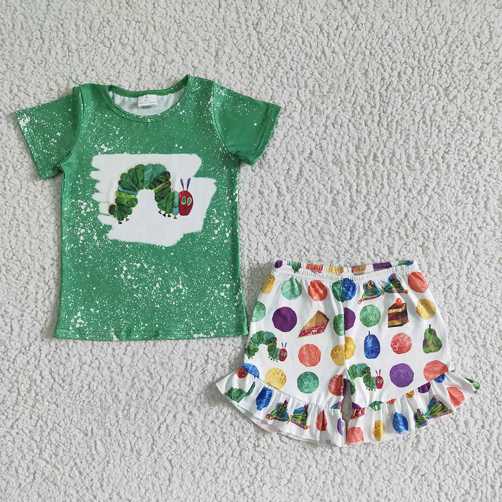 Ruffle Caterpillar Short Set Closes 6/28/26