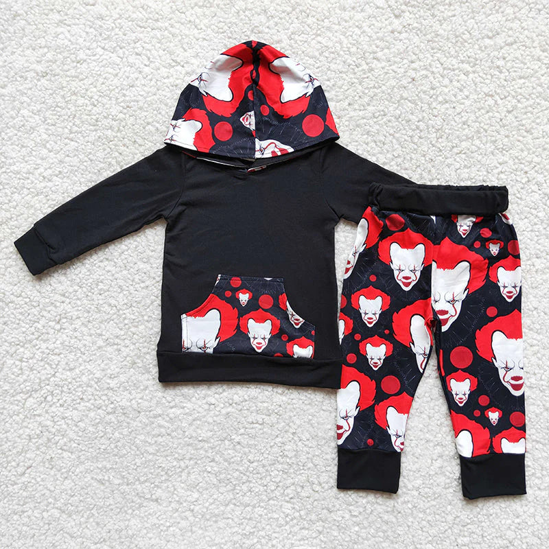 Clown Hoodie Set Closes 6/28/26