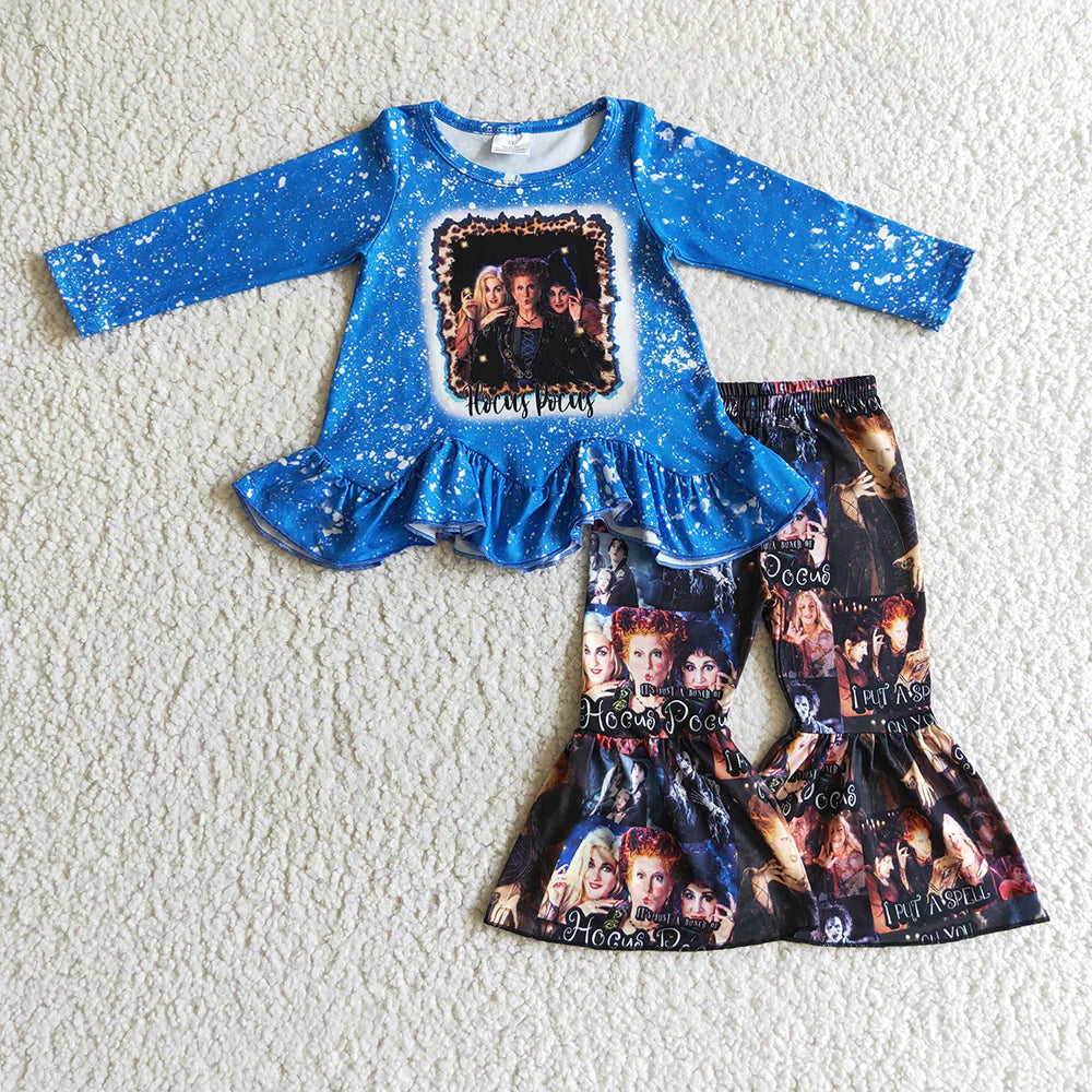 Blue Witches Bell Set Closes 6/28/26