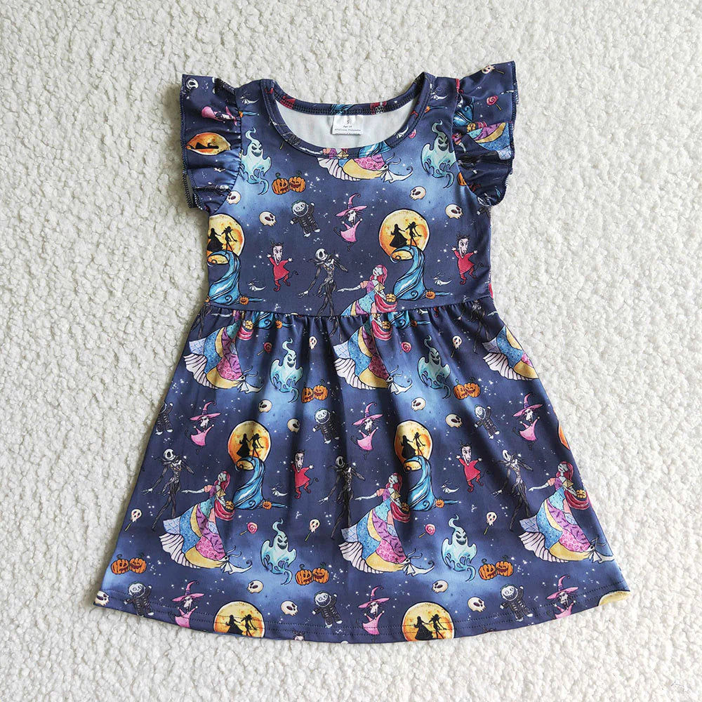 Nightmare Twirl Dress Closes 6/28/26