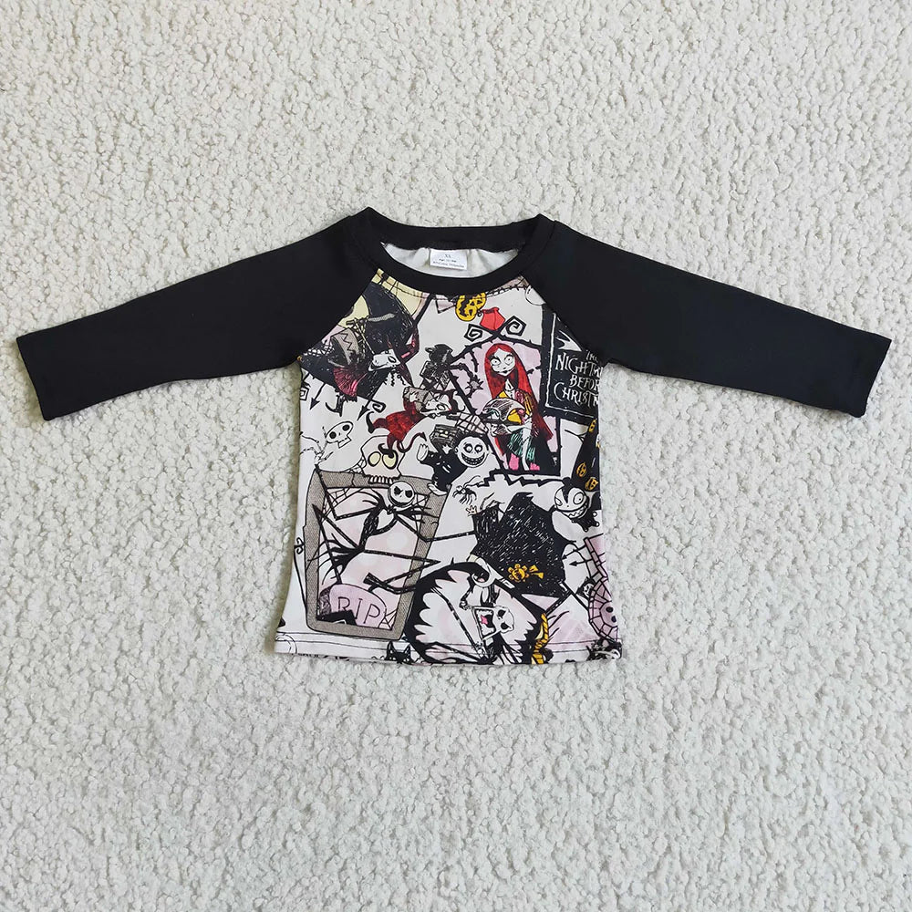 Nightmare Long Sleeve Shirt Closes 6/28/26