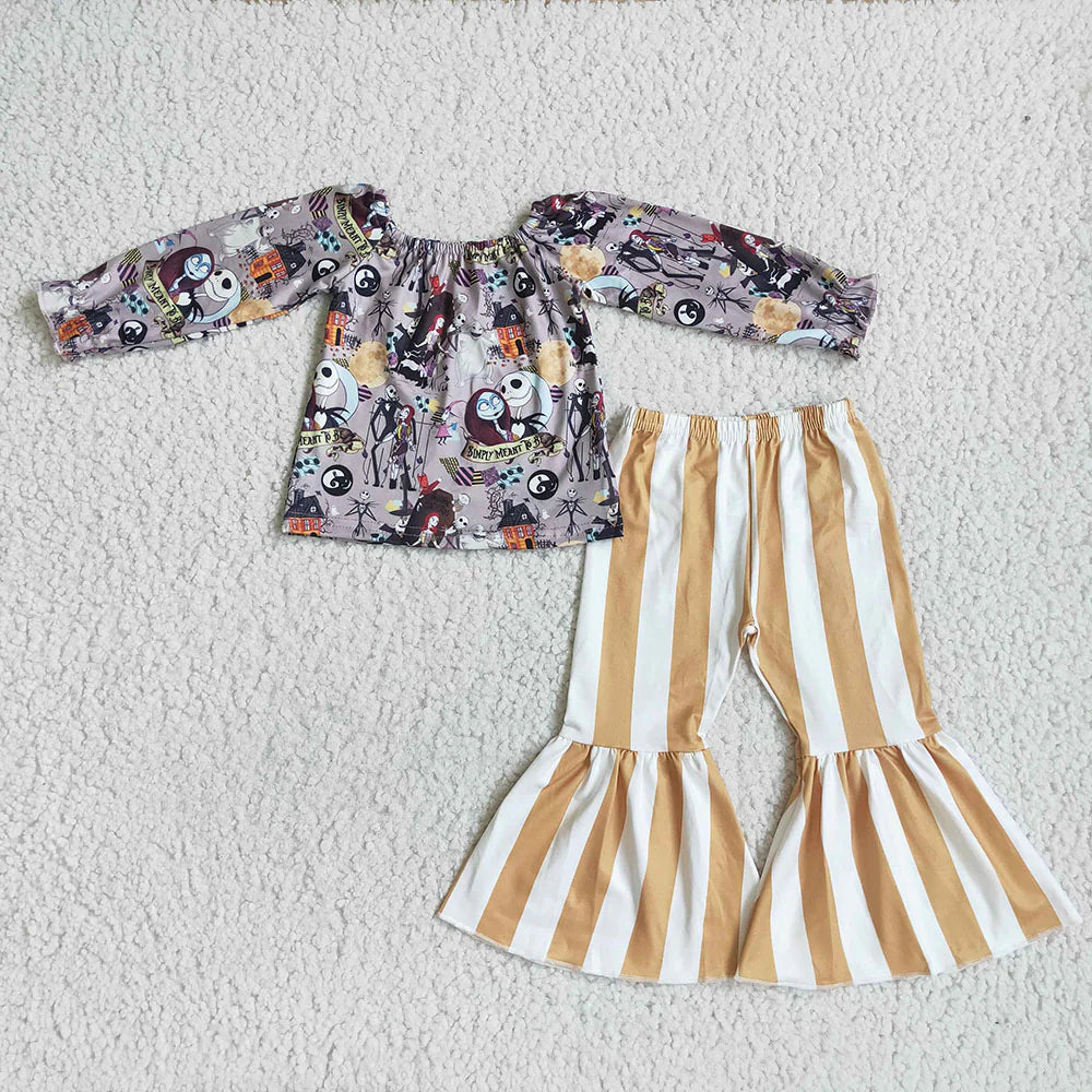 Nightmare Off Shoulder Bell Set Closes 6/28/26