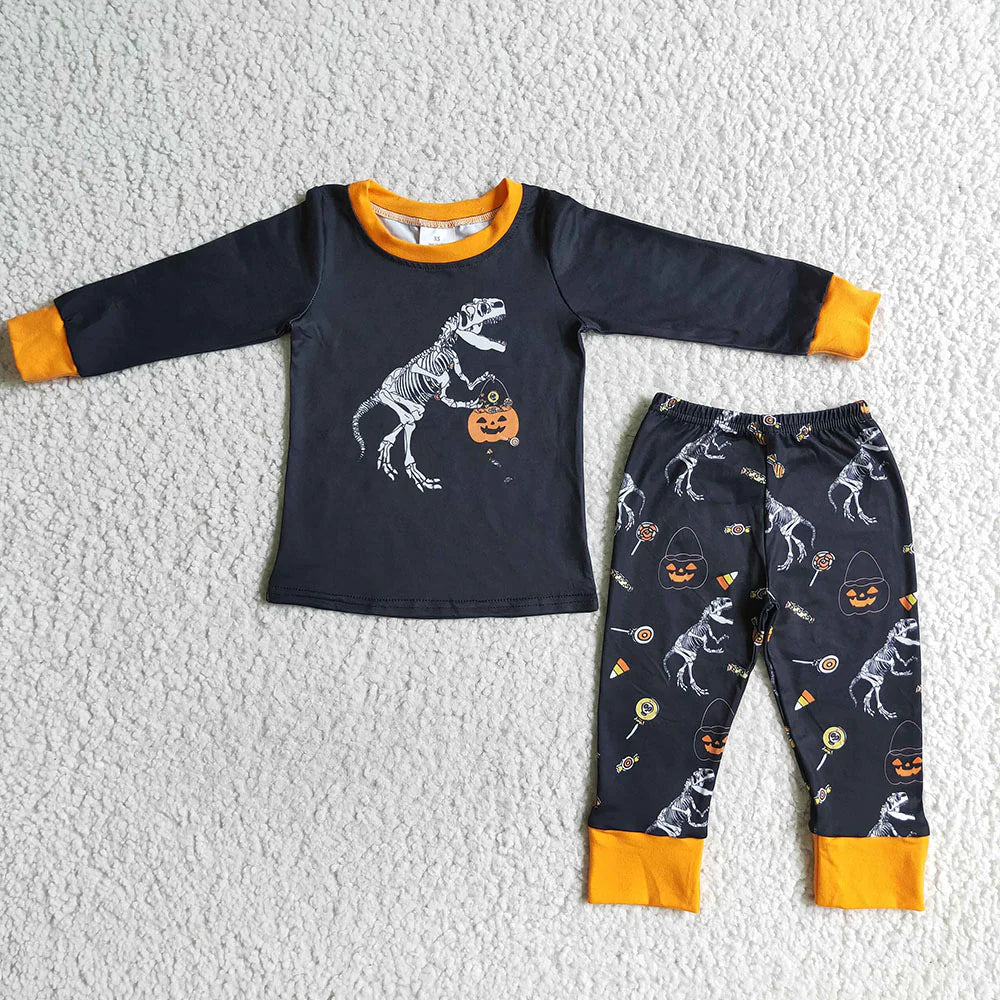 Dino Candy PJ Set Closes 6/28/26