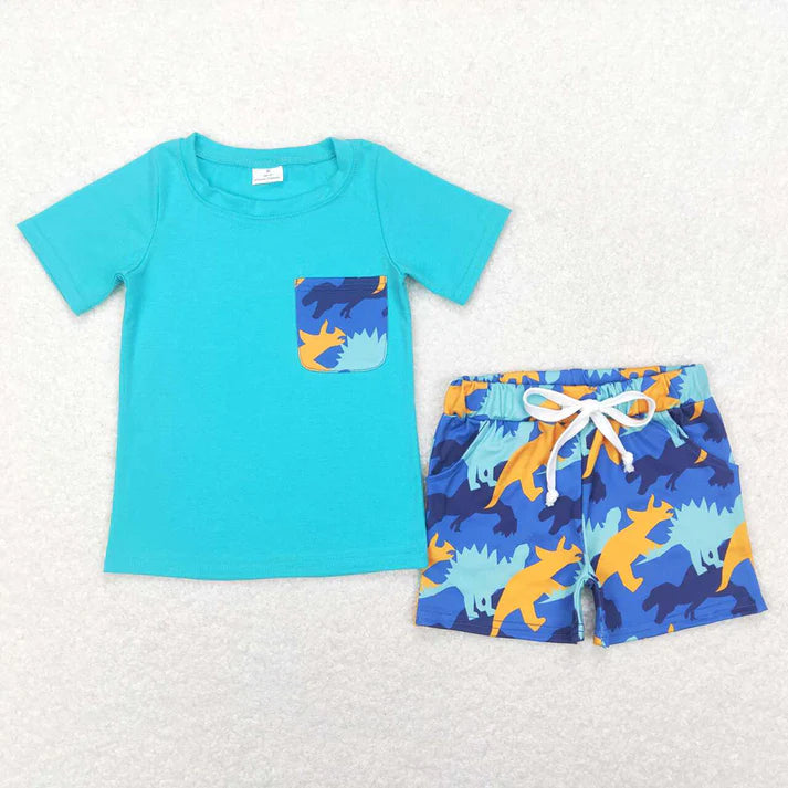 Blue Dino Set Closes 6/28/26