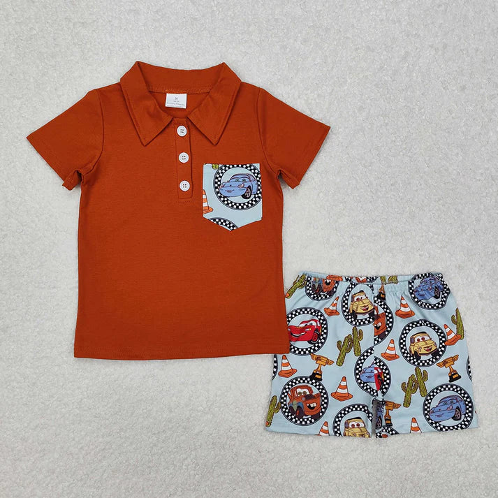 Radiator Springs Polo Set Closes 6/28/26