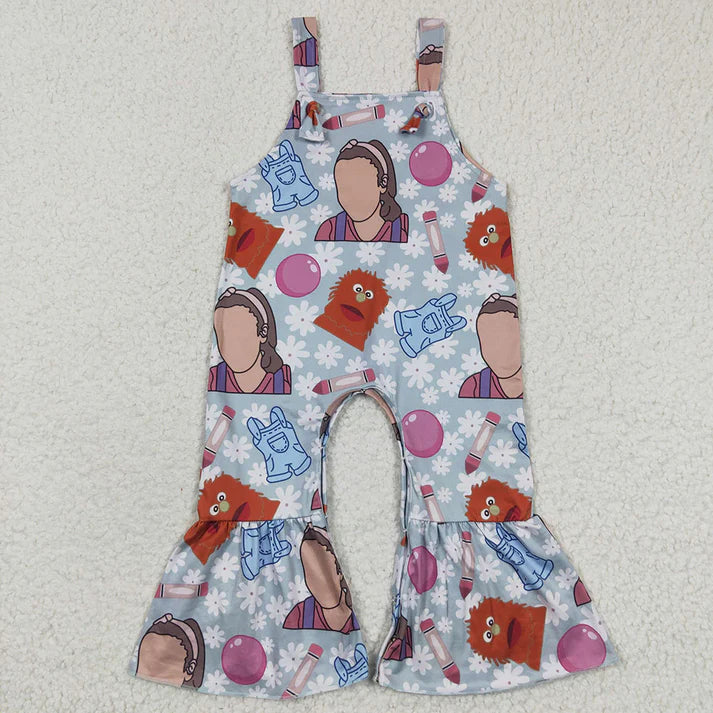 Floral Bubblegum Romper Closes 6/28/26