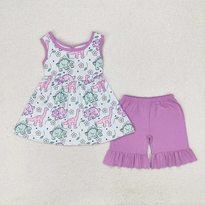 Purple Dino Tank Set Closes 6/28/26