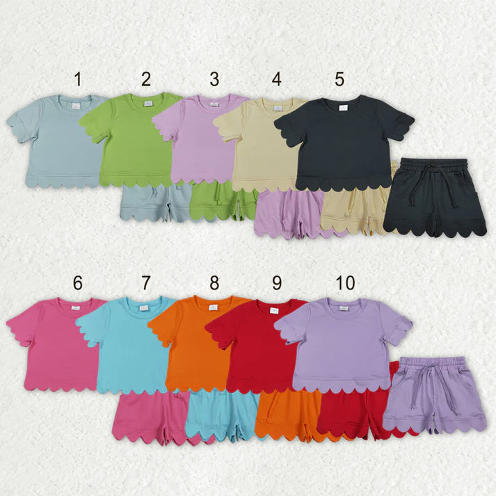 Scallop Short Set Closes 6/28/26
