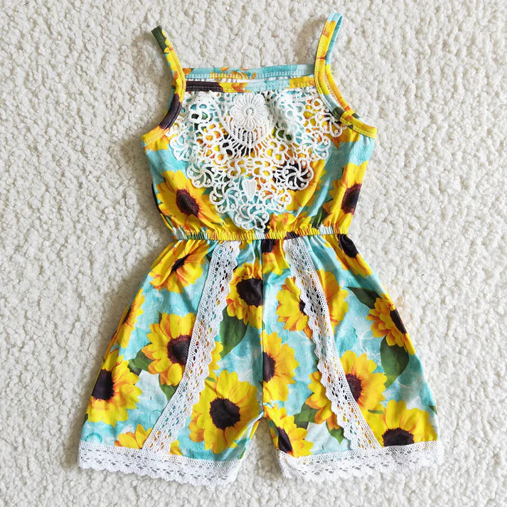 Sunflower Romper Closes 6/28/26