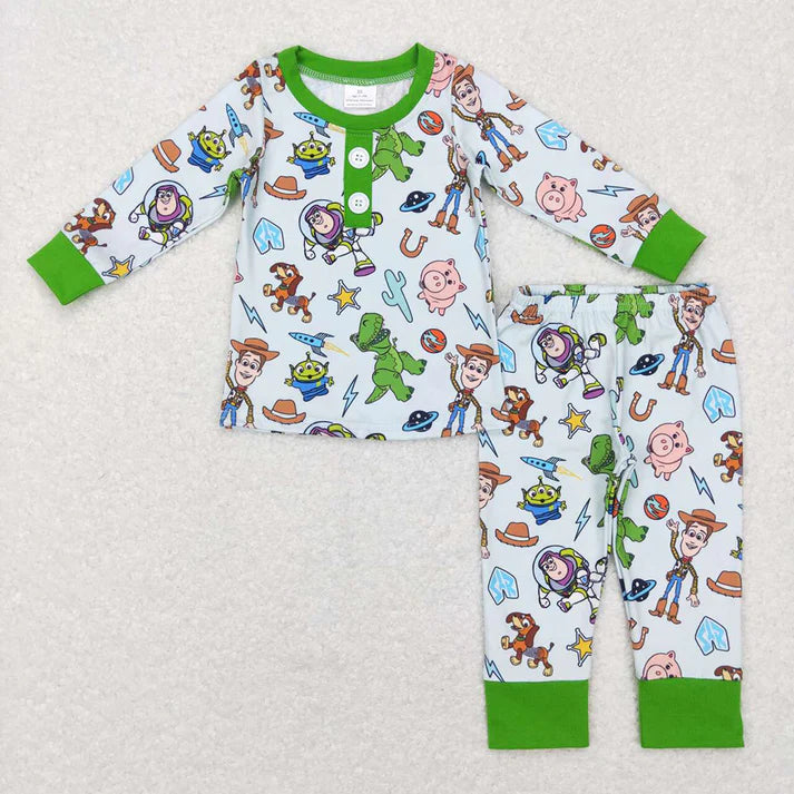 Toy Friends PJ Set Closes 6/28/26