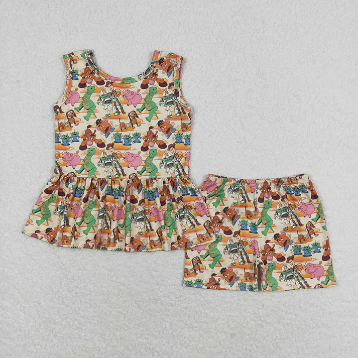 Toy Friends Tunic Set Closes 6/28/26